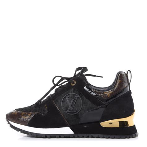 lv trainers womens|louis vuitton trainers women's black.